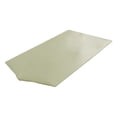 thumbnail image 2 of Mantel rectangular de cuero sintético, resistente al aceite, impermeable, reutilizable, con borde elástico para cocina de restaurante. 70 cm x 130 cm, 2 of 8