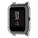thumbnail image 4 of Marco de la cubierta de la caja de TPU para Xiaomi Huami Amazfit Bip Lite Youth (blanco claro), 4 of 7