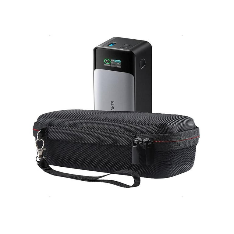 Hard Carrying Case for Anker 737 Power Bank (PowerCore 24K), EVA