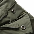 thumbnail image 5 of Vetsdori Men's Quick Dry Pants Sport Athletic Pockets Fashion Casual Pantalones Waterproof Straight Leg Elastic Waist Track Pants for Men, 5 of 6