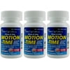 Meclizine 25 mg Generic Bonine Motion Sickness 100 Chew Tablets PACK of 3