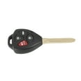 thumbnail image 5 of Car Keyless Remote Flip Key Fob 315Mhz GQ4-29TG for 2010-2012 for Toyota Corolla, 5 of 7