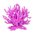 thumbnail image 2 of Artificial Corals for Aquarium Decoration, Lifelike Plastic Reef Ornaments for Freshwater and Saltwater Aquascaping, Small Fish Shrimp Turtle Hideout Cave for Setup, 4.72" x 5.91", KTFgvq, 2 of 6