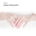 thumbnail image 4 of CSChome Moisturizing Gloves Moisturizing Soften Cuticle Gel Lining chapping Exfoliating for All Skin Types, 4 of 7