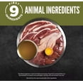 thumbnail image 3 of Orijen Grain Free Chunks  Shreds, Duck  Liver Wet Cat Food (3oz), 3 of 5