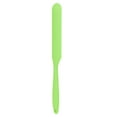 thumbnail image 1 of Applicateur de Cirage, Spatule Grattoir en Silicone Réutilisable Professionnelle pour Salon de Beauté à Domicile pour Chauffe-Cire Vert,Rouge,Bleu,Orange, 1 of 8
