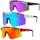 thumbnail image 1 of Gafas de sol polarizadas Thsinde Pit Viper C Series UV400 paquete de 3, 1 of 5