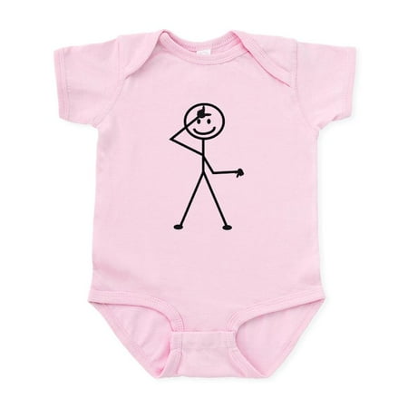 

CafePress - Loser Infant Bodysuit - Baby Light Bodysuit Size Newborn - 24 Months