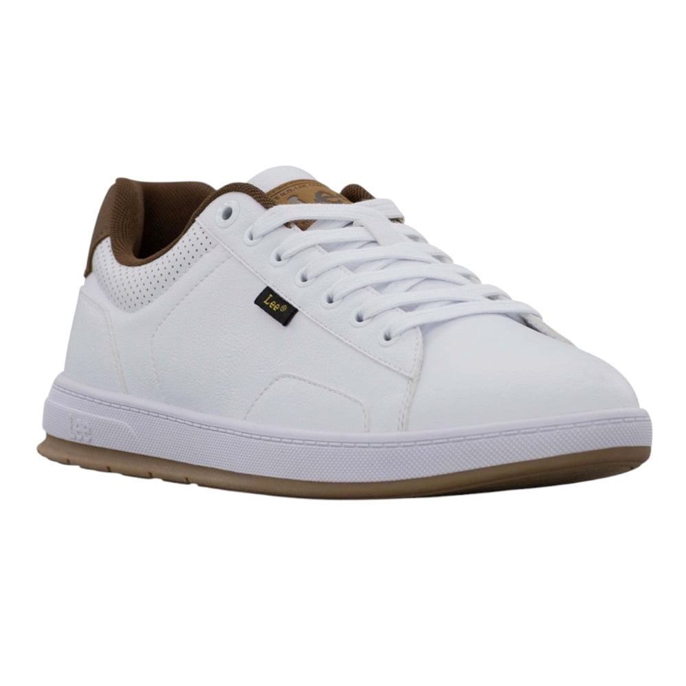 Lee Men's Dante Low Top Athletic Sneakers Casual Shoes
