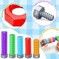thumbnail image 5 of Counting Montessori Toys LIWIN ¡VAMOS! para niños de 1 a 5 años, 5 of 5