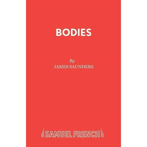 Bodies: A Play, (Paperback)