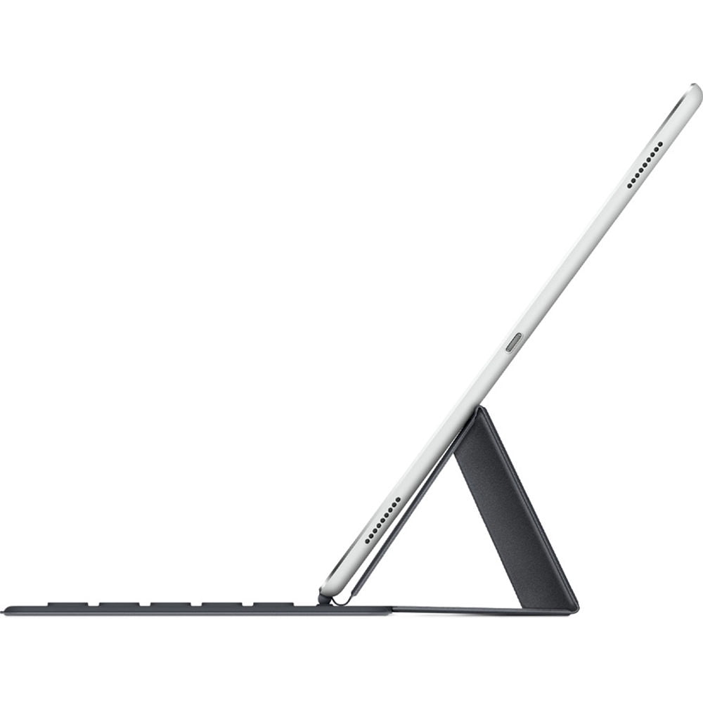 Restored Apple MJYR2LL/A Smart Keyboard For iPad Pro 12.9, Black (Refurbished)