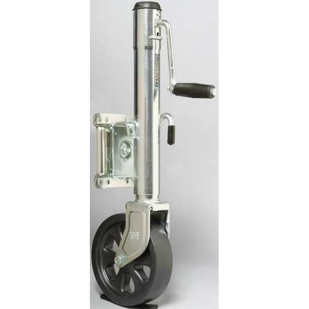 Fulton Xp15 0101 Trailer Jack Tubular Swivel 1500 Lb Walmart Com
