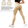 thumbnail image 5 of Slimove 3D Leggings Anti Cellulite for Women, Slimove 3D Leggings with Resistance Bands, Shapewear Yoga Fitness Sport Pants, 5 of 8