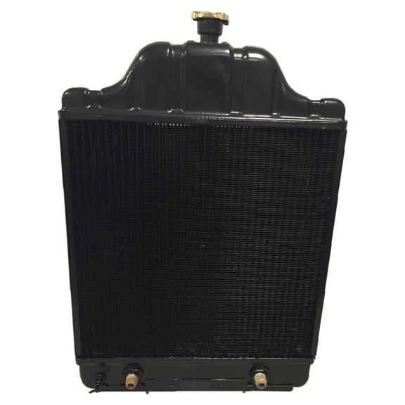 Radiator For Case/International Harvester A39345