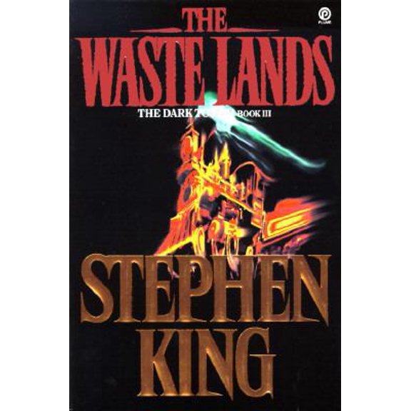 Pre-Owned The Waste Lands: The Dark Tower Book III (Paperback) 0452267404 9780452267404