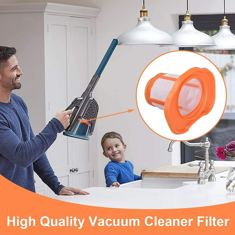  HHVKF10 Dust-buster Filter Replacement Compatible with
