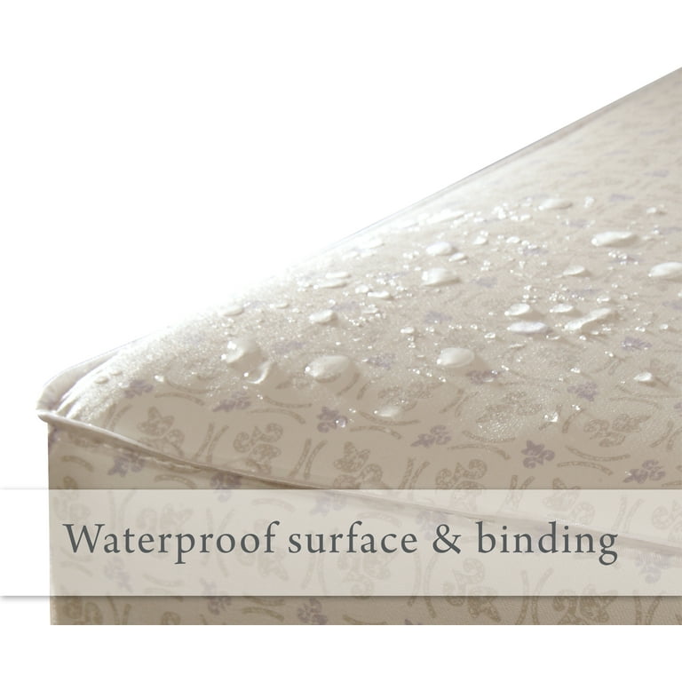 Baby posturepedic crib hot sale mattress