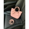 thumbnail image 6 of 2024 New Crossbody Bags for Women, Polyester Large Capacity Women Handbags for Daily Work School Party, Pink, 6 of 7