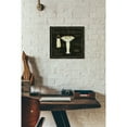 thumbnail image 3 of Epic Graffiti  'Bain de Luxe III' by Daphne Brissonnet, Giclee Canvas Wall Art, 12"x12" 26" x 26", 3 of 3
