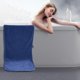 thumbnail image 5 of Toalla De Baño Con Estampado De Piñas, Secado Rápido, Suave Y Absorbente, Para El Hogar, La Piscina Y El Baño, Multicolor, 5 of 7