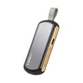 thumbnail image 1 of Altavoz Inalámbrico Cateissary de Conducción Ósea Bluetooth Efectos de Sonido Ecológicos Oro Negro, 1 of 6