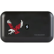 Angle View: Black Eastern Washington Eagles PhoneSoap 3 UV Phone Sanitizer & Charger