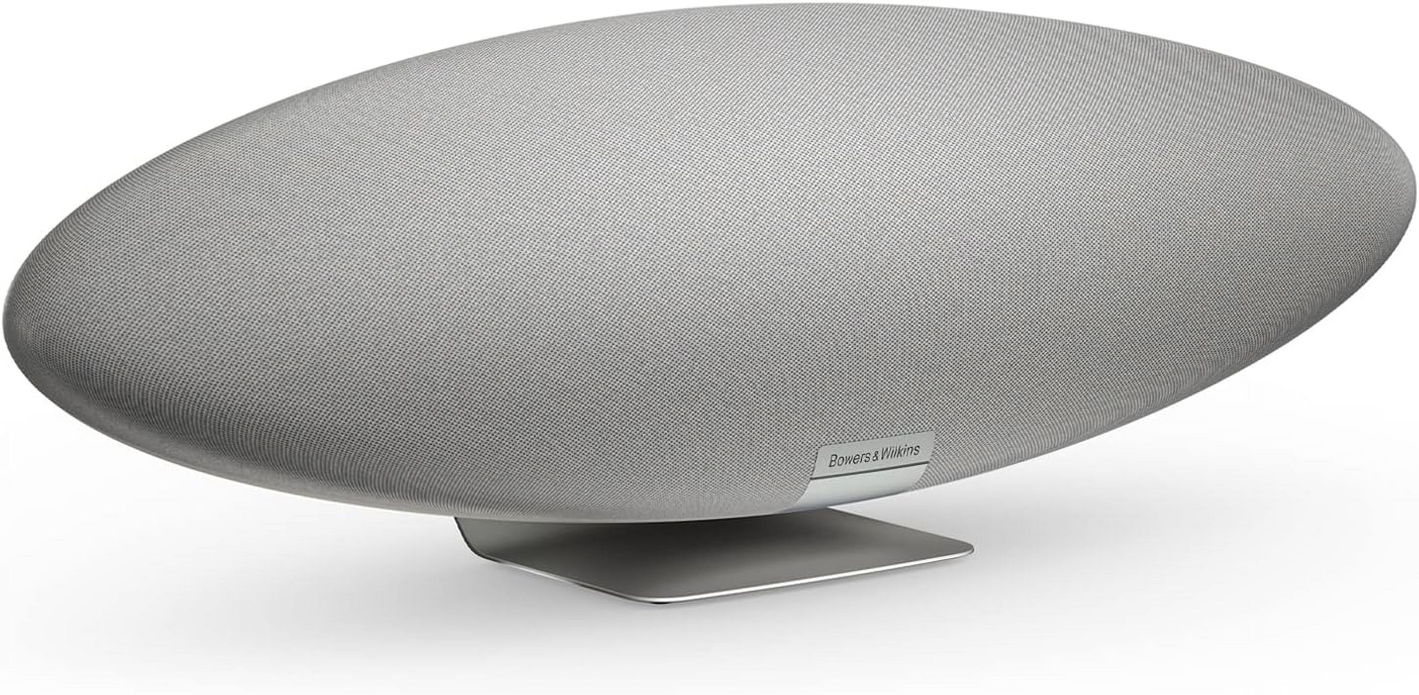 Bocina Bowers & Wilkins Zeppelin pearl grey | Walmart en línea