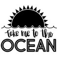 thumbnail image 3 of CafePress - Take Me To The Ocean - 15 oz Ceramic Large White Novelty Mug, 3 of 6