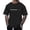 Black, variant on Men's Graphic Print T Shirts Casual Short Sleeve Tee for Daily Wear Comfortable Fashion Top With Letter Design Lightweight Breathable Blend T Shirt Man Shirts Men for Tee Shirts for Men Men's