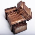 thumbnail image 2 of Magic Puzzle Box Wooden Secret Mini Compartment Tricky Brain Teaser Toys;Magic Puzzle Box Wooden Secret Compartment Tricky Brain Teaser Toys, 2 of 8