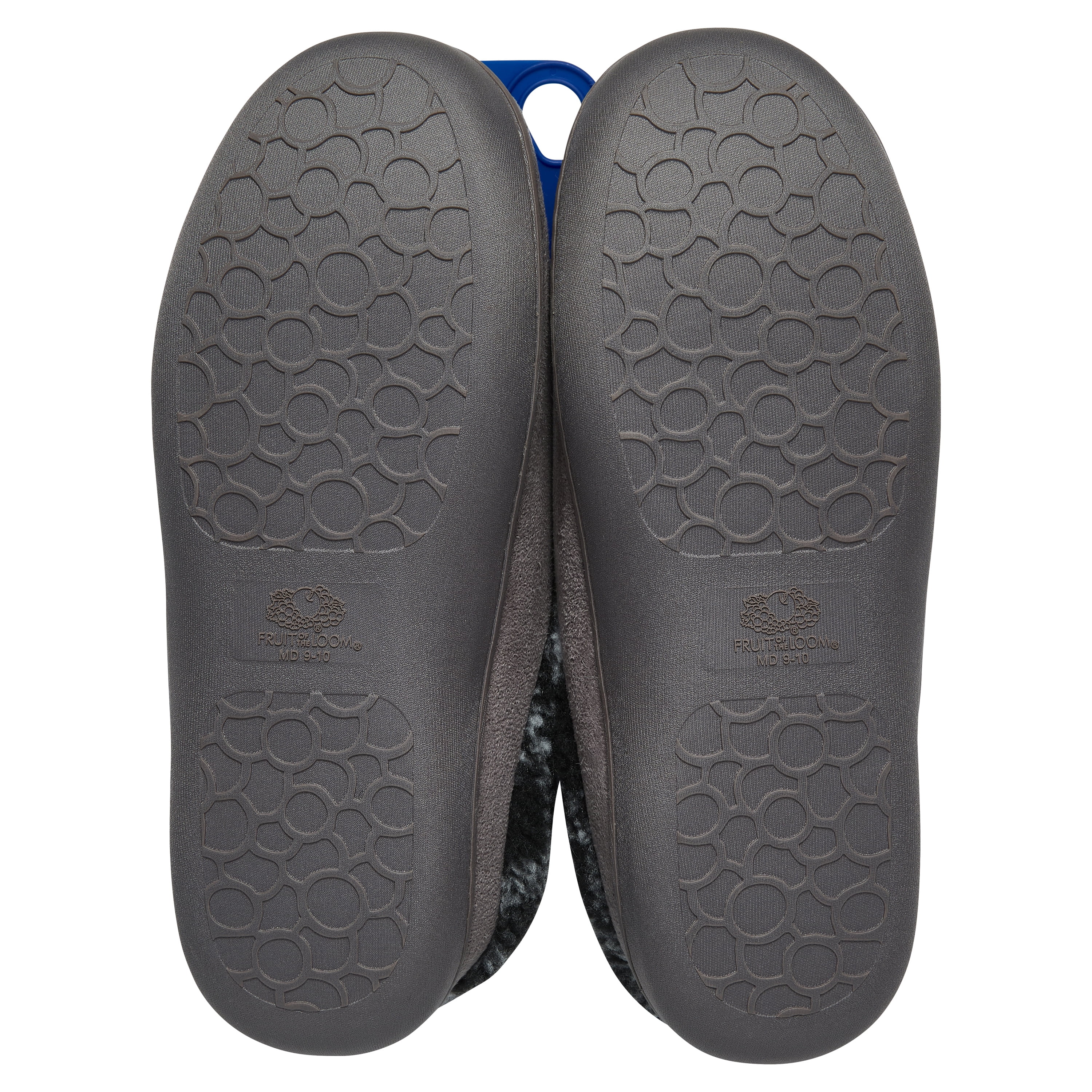 Fruit of the Loom Men's Printed Sherpa Lined Clog