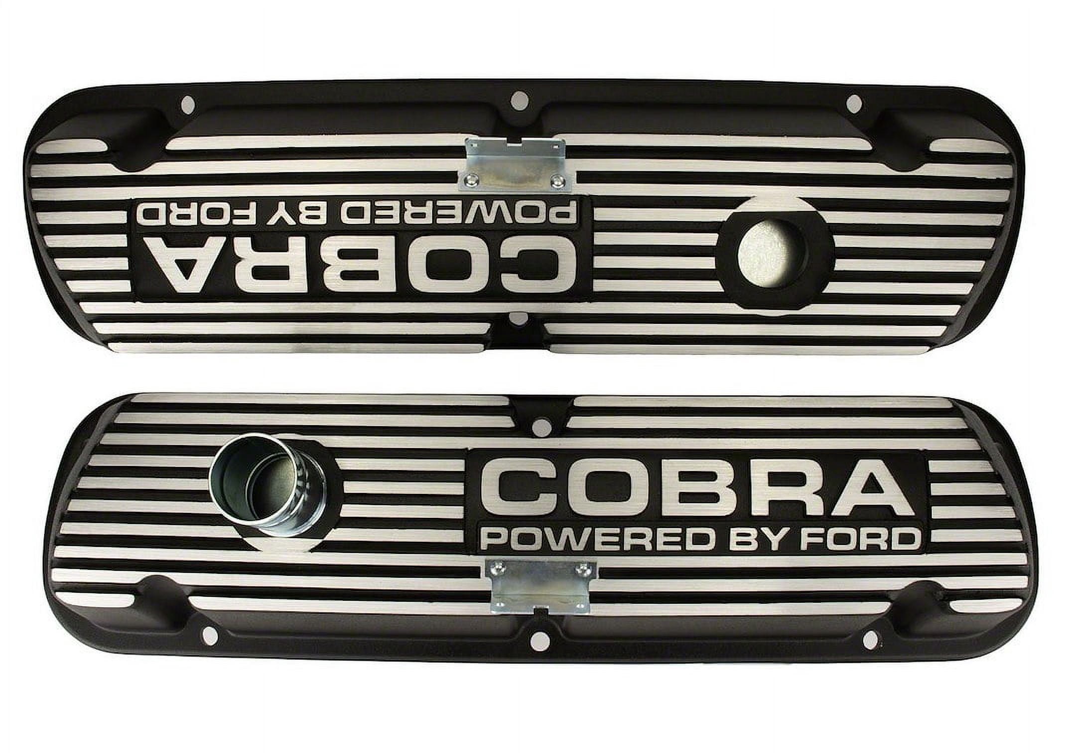 Ford Performance Parts M-6582-A Valve Covers