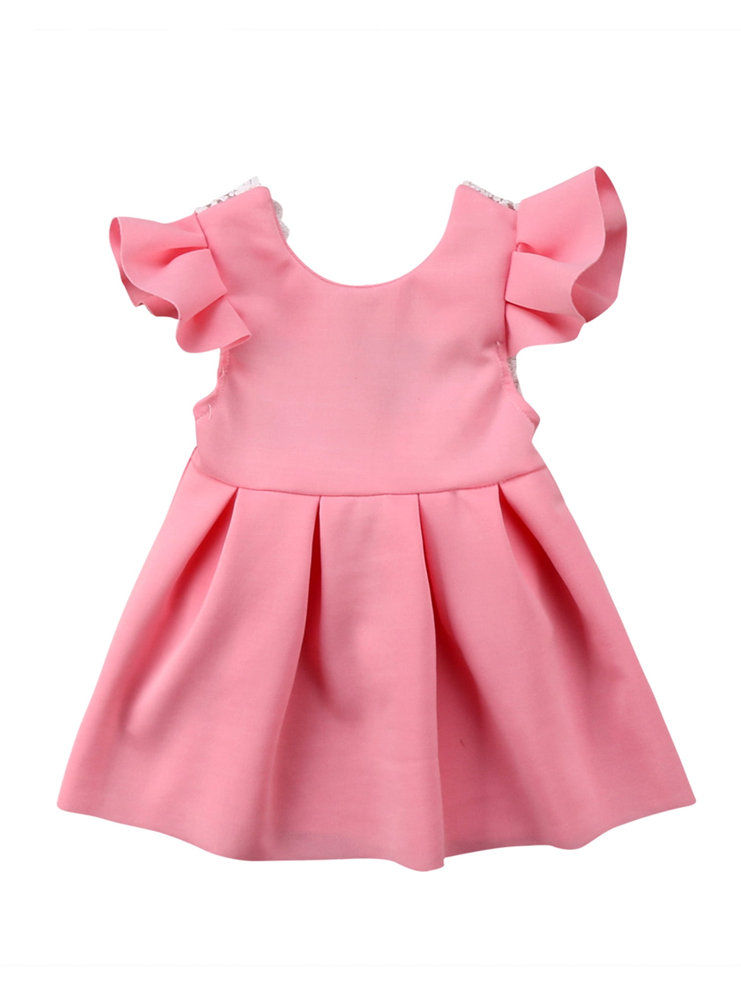 walmart girls summer dresses