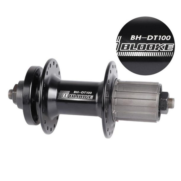 Disc Brake Hub through Axle 36 Hole Quick Release 7 11 Speed Front