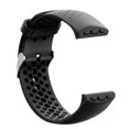 thumbnail image 4 of Matsuzay Correa de reloj deportiva ajustable para Polar M, reloj inteligente, de silicona, reemplazo de correa para Polar M Relojes inteligentes negro, 4 of 6