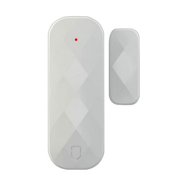 Detector de puerta Worallymy Tuya, 2,4G, WiFi, Sensor de apertura y cierre de puerta, Detector de ventana inteligente, sistema de alarma de seguridad para el hogar Worallymy JD735801188