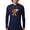Navy, variant on CafePress - Oh Snap Gingerbread Man - Mens Hooded Shirt
