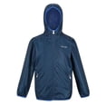 thumbnail image 1 of Regatta Great Outdoors Boys/Girls Lever II Packaway Rain Jacket, 1 of 6