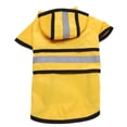 thumbnail image 1 of Dog Raincoat Hooded Slicker Poncho For Small To Large Dogs Puppies Lightweight Rain Jacket Waterproof Clothes, 1 of 10