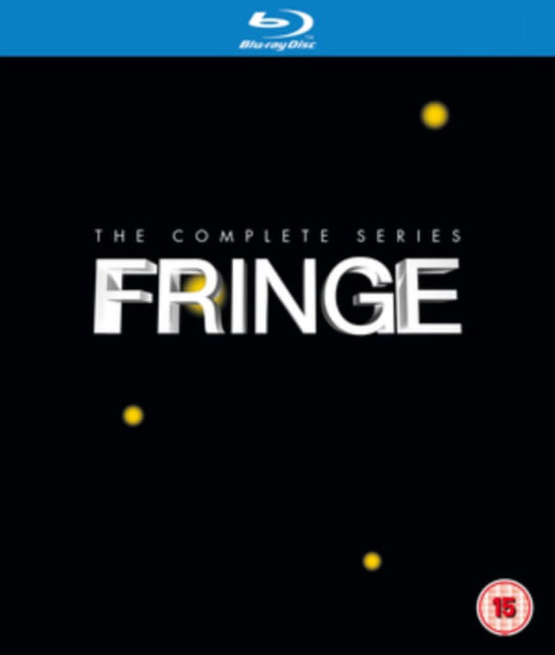 FRINGE フリンジ ファースト・シーズン コレクターズ・ボックス〈5+1枚〉 Amazon.co.jp: FRINGE / フリンジ 〈ファースト・シーズン
