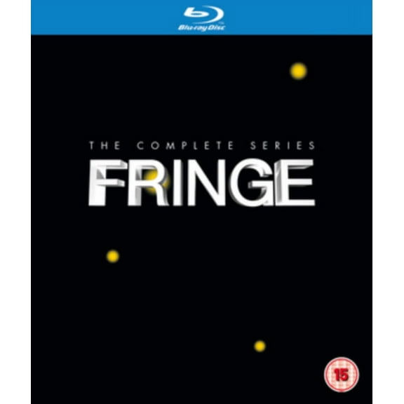 Fringe: The Complete Series