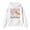 White, variant on MUXiin Girls Hot Dog 4Th Of July Hoodies Summer Loose Fit Short Sleeve Sweatshirts, Casual Crewneck Graphic Tops