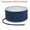 Dark Blue, variant on Nylon Beading Thread Cord 2mm Extra Strong Braided Nylon String for Necklace Crafting 15M/49 Feet, Coffee