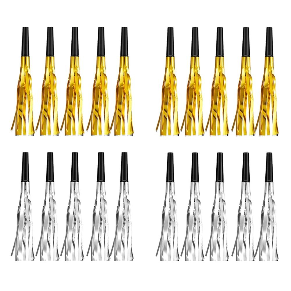 Noise Makers for Adults Kids Party Horns Noisemakers for Birthday