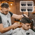 thumbnail image 6 of SDJMA USB Charging Men's Beauty Set Hair and Beard Set with Lithium Battery - Ideal for Facial Care,Home Decor Collection, 6 of 8