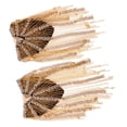 thumbnail image 1 of 1 par de broches con Hombro Hugo Oro 10 x 9cm 7cm, 1 of 9