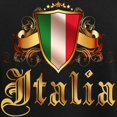 thumbnail image 3 of CafePress - Italian Pride Long Sleeve Dark T Shirt - Long Sleeve Dark T-Shirt, 3 of 4