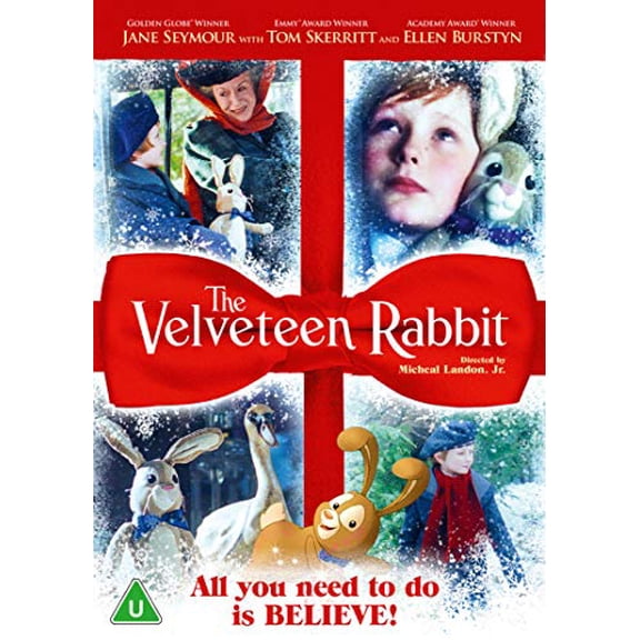 The Velveteen Rabbit [DVD]