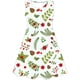 thumbnail image 1 of Niñas Navidad dibujos animados ratón princesa vestido niños disfraz 3D 1-10 años fiesta de cumpleaños Santa Claus vestido ropa infantil 2022 Frock8T Gao Jinjia LED, 1 of 2